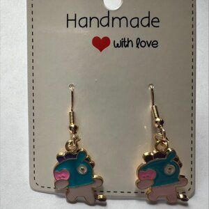 BT21 MANG J-HOPE BTS earrings